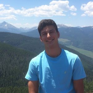 Meet your Posher, Andrew